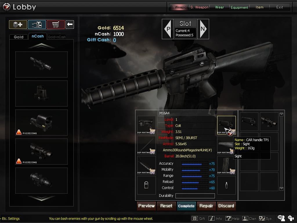 Скриншот из игры Operation 7 - 26