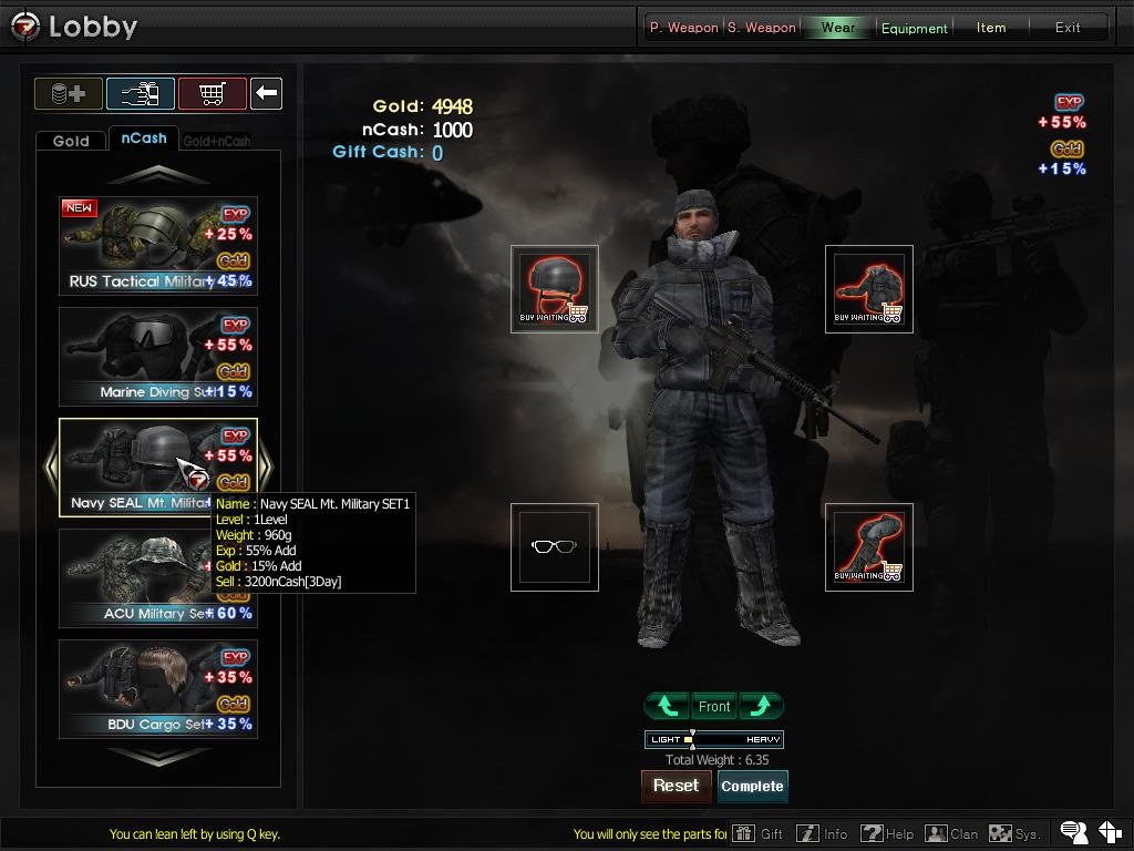 Скриншот из игры Operation 7 - 38