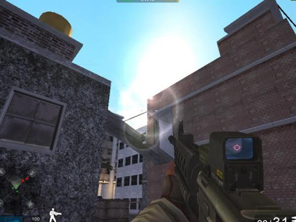 Скриншот из игры Operation 7 - 10