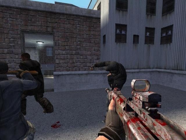 Скриншот из игры Operation 7 - 29