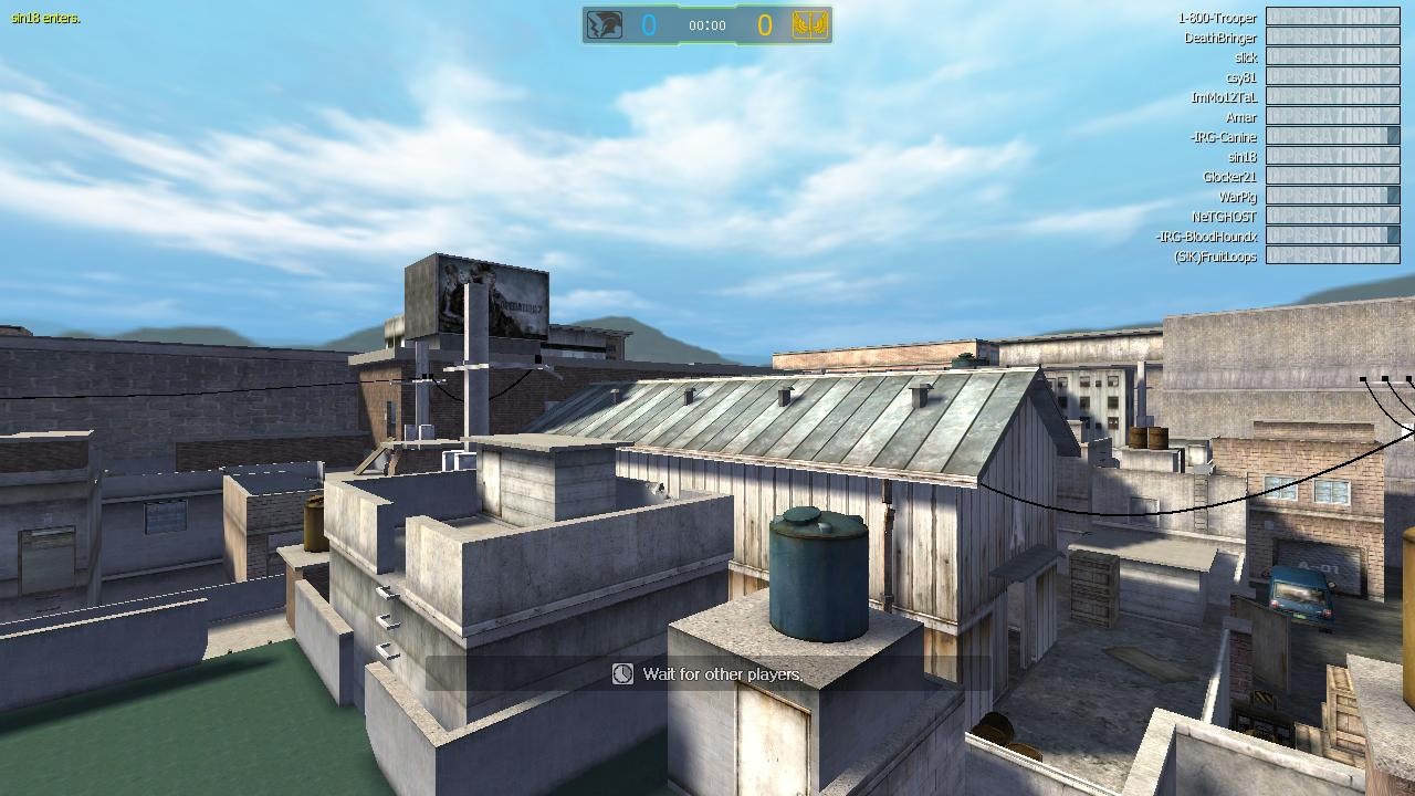 Скриншот из игры Operation 7 - 21