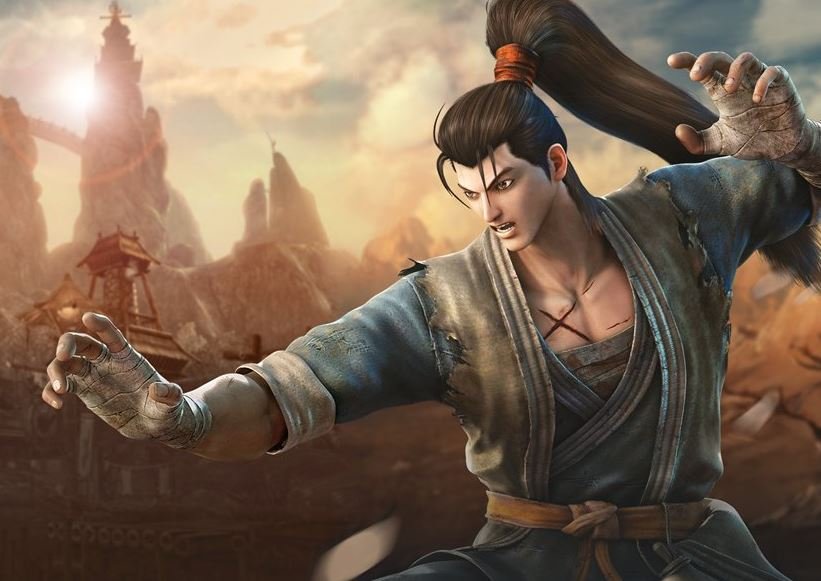 Скриншот из игры Yulgang 2 - 2