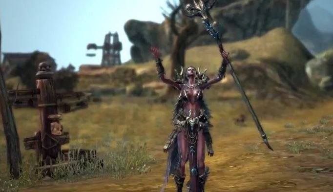 Скриншот из игры Yulgang 2 - 4