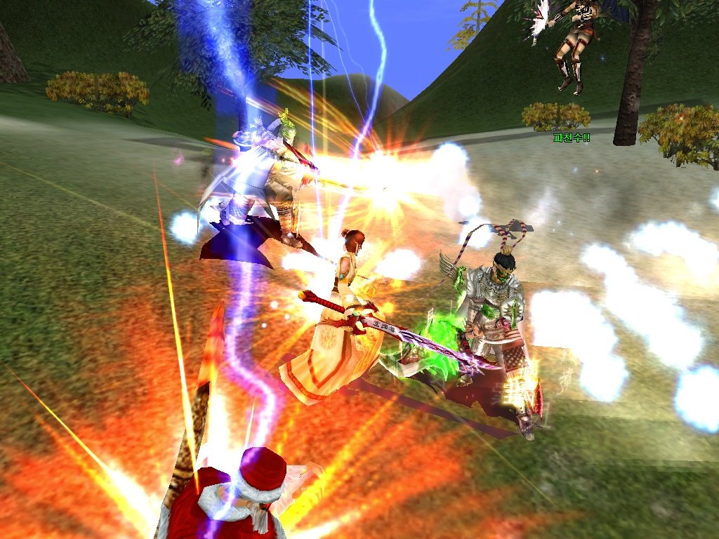 Скриншот из игры Hero Online - 91