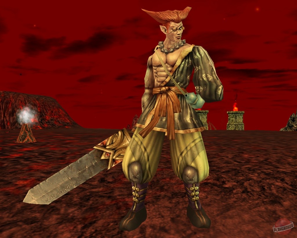 Скриншот из игры Hero Online - 17