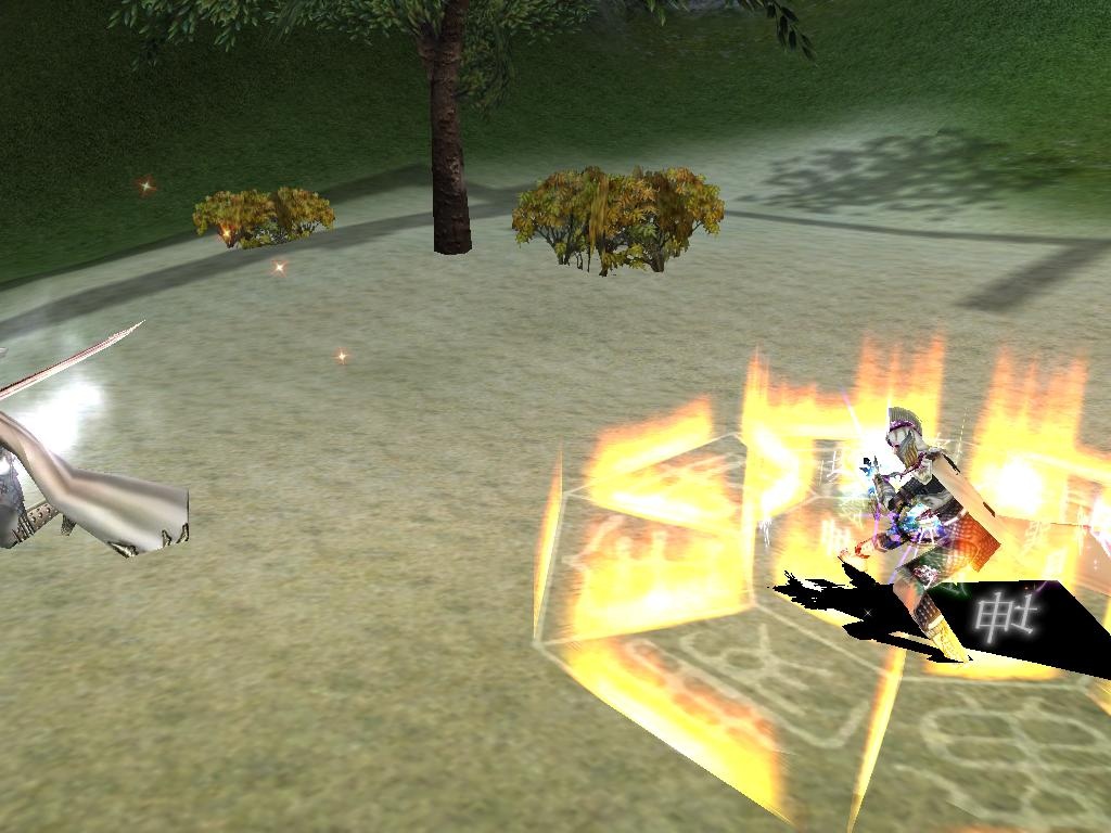 Скриншот из игры Hero Online - 25