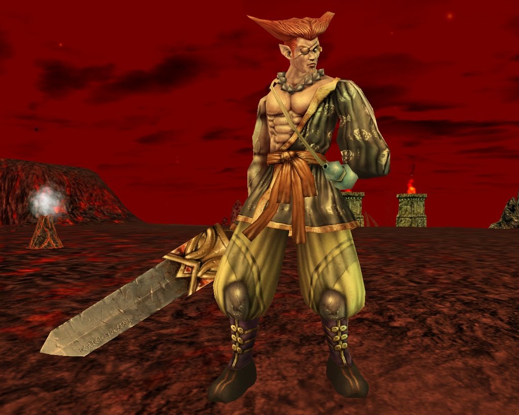 Скриншот из игры Hero Online - 12