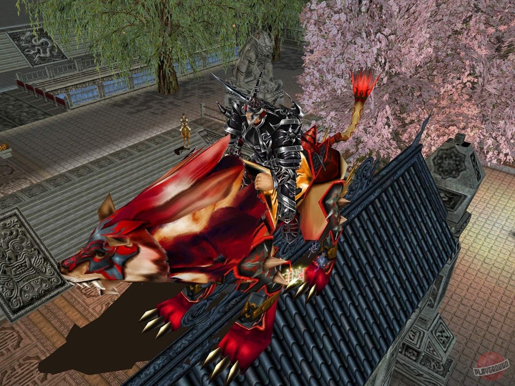 Скриншот из игры Hero Online - 4