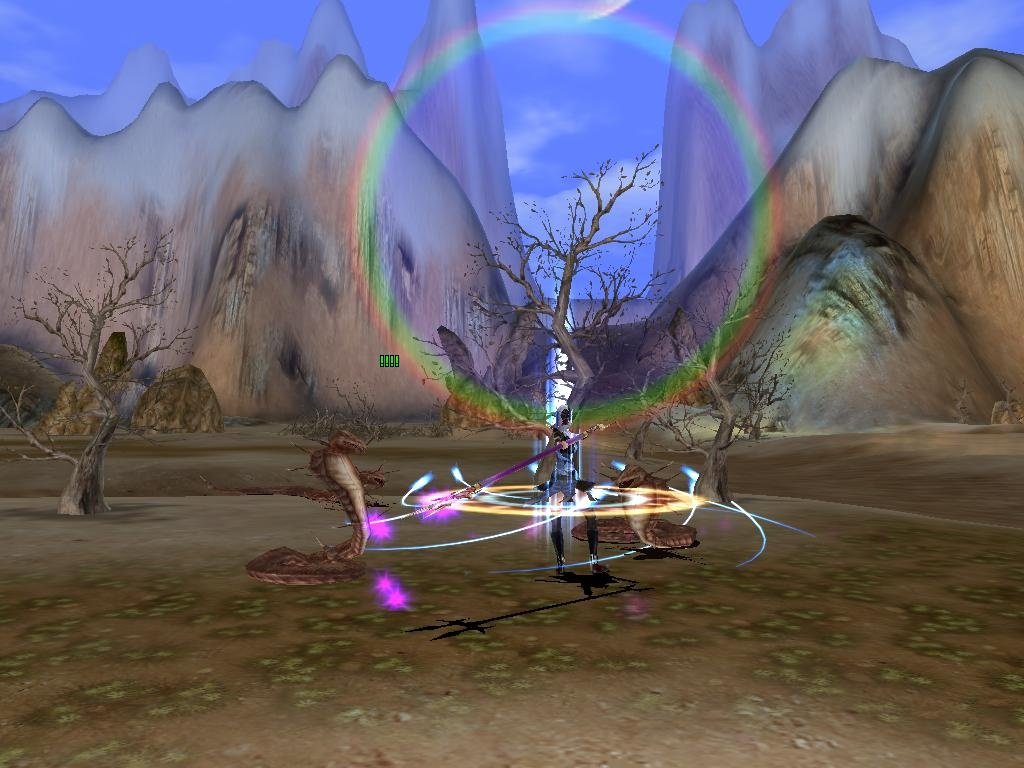 Скриншот из игры Hero Online - 68