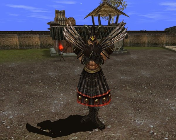 Скриншот из игры Hero Online - 75