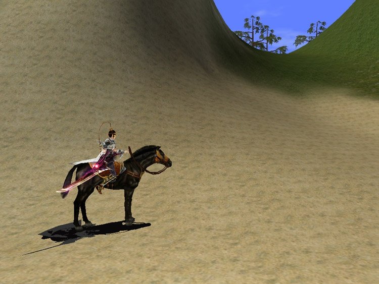 Скриншот из игры Hero Online - 83