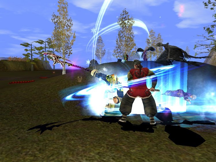 Скриншот из игры Hero Online - 57