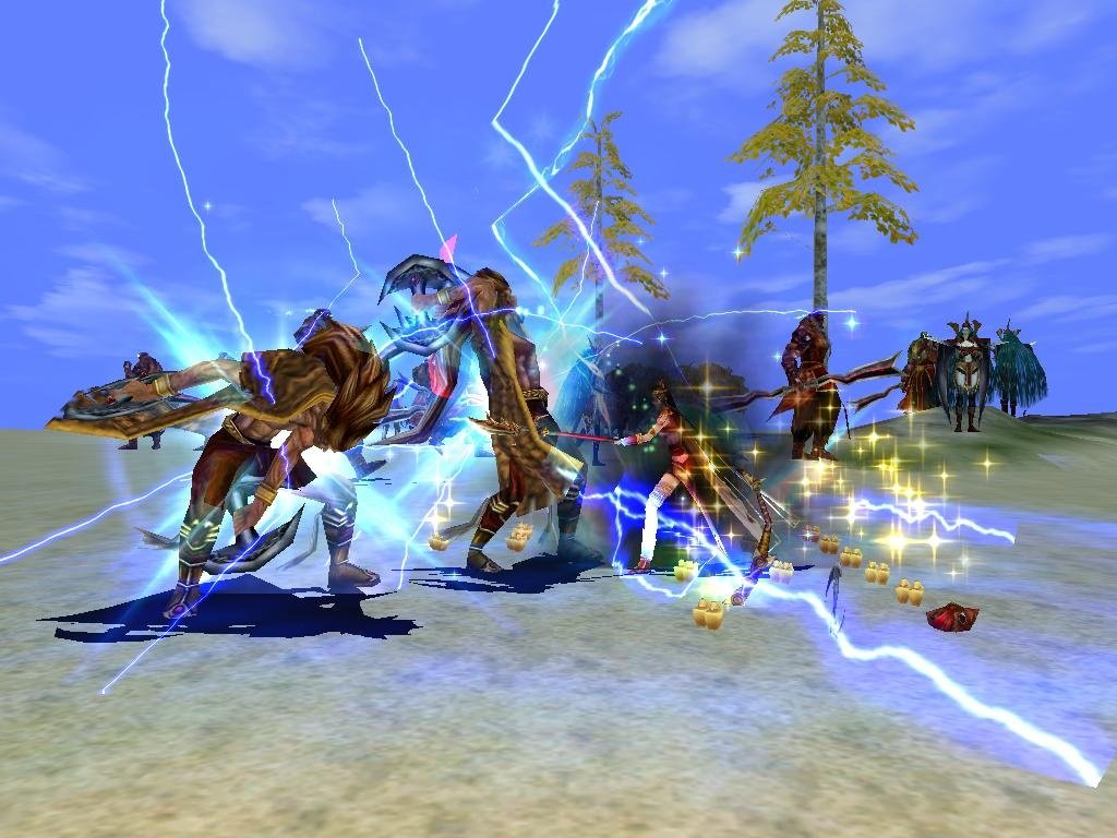 Скриншот из игры Hero Online - 93