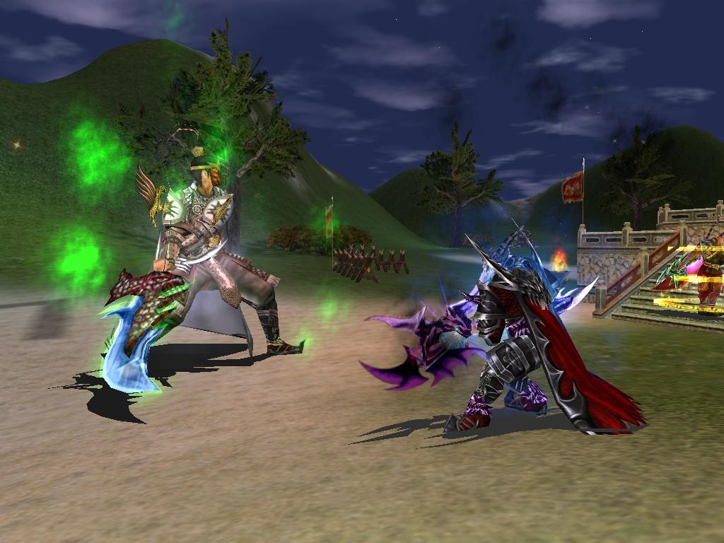 Скриншот из игры Hero Online - 45