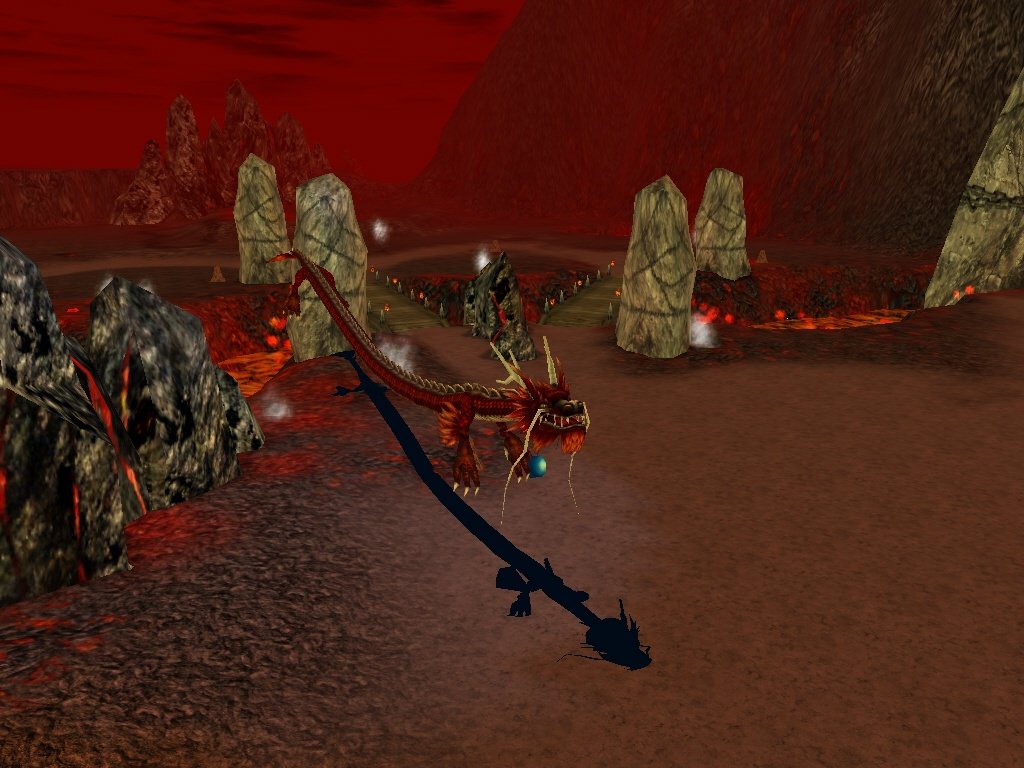 Скриншот из игры Hero Online - 98