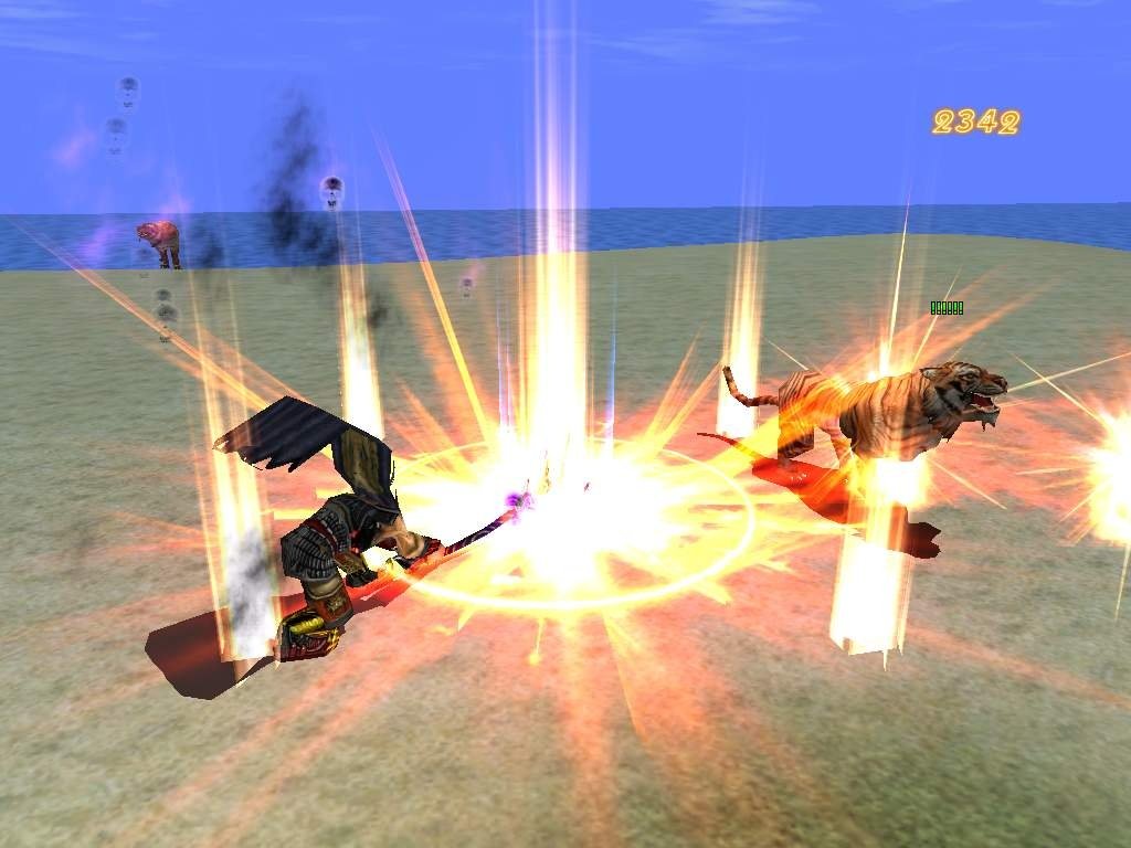 Скриншот из игры Hero Online - 11