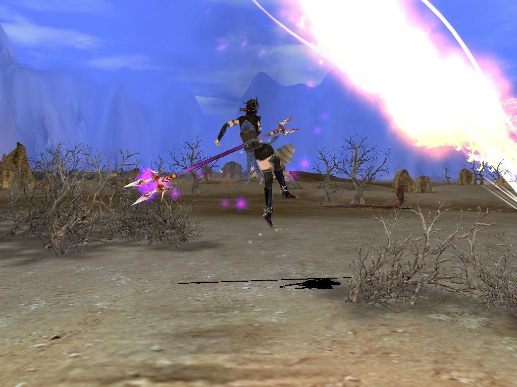 Скриншот из игры Hero Online - 23