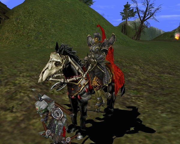 Скриншот из игры Hero Online - 26