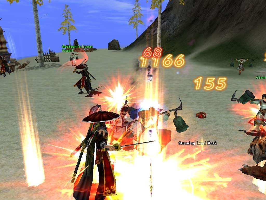 Скриншот из игры Hero Online - 94