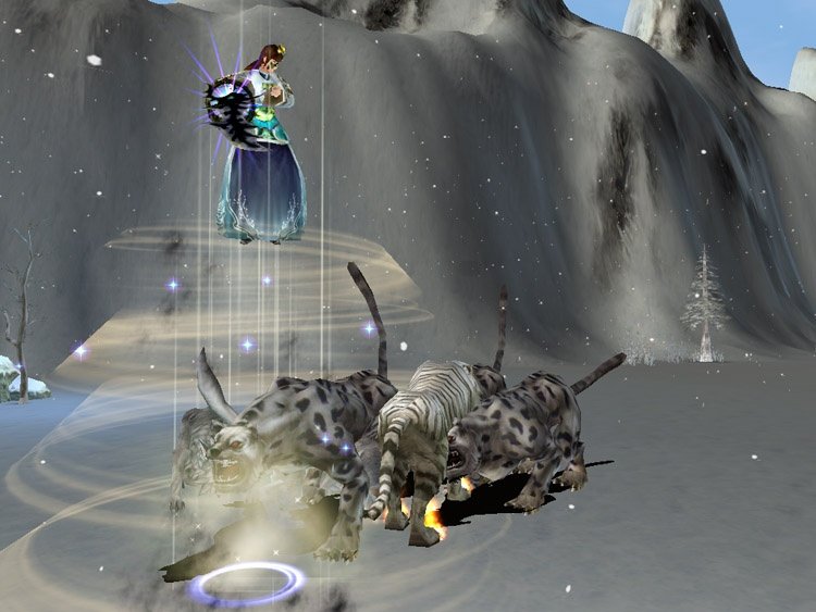 Скриншот из игры Hero Online - 72