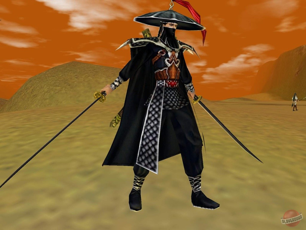 Скриншот из игры Hero Online - 18