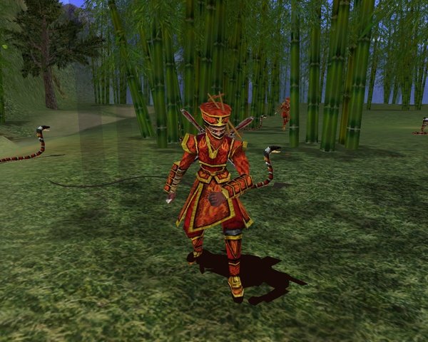 Скриншот из игры Hero Online - 74