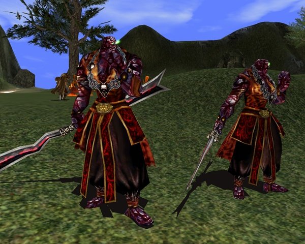 Скриншот из игры Hero Online - 10