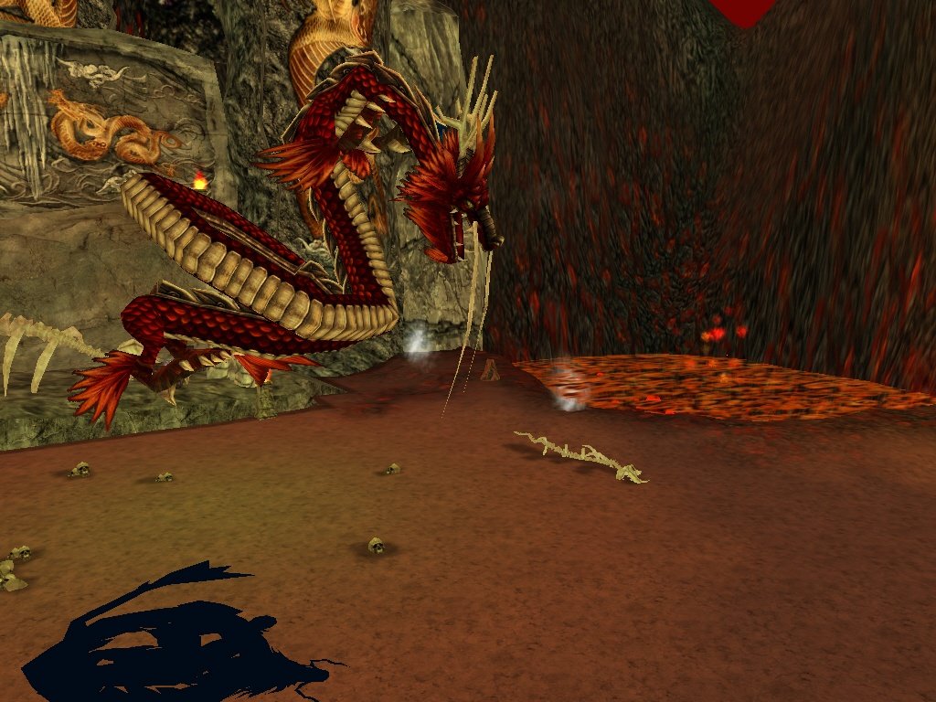 Скриншот из игры Hero Online - 52