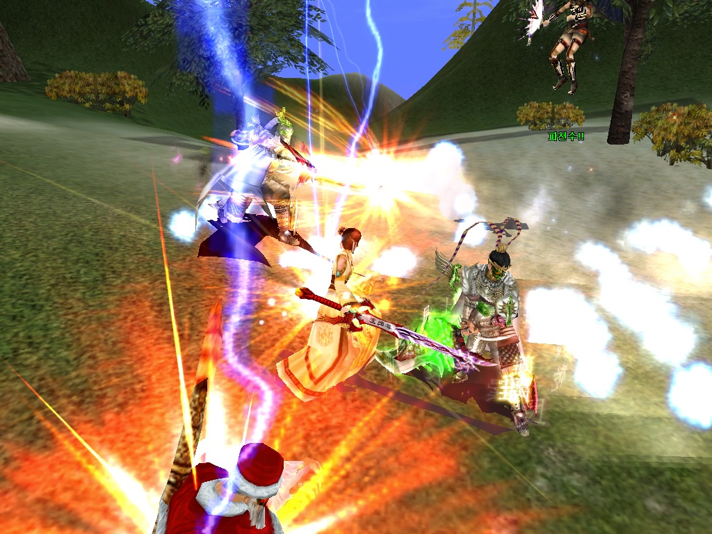 Скриншот из игры Hero Online - 58