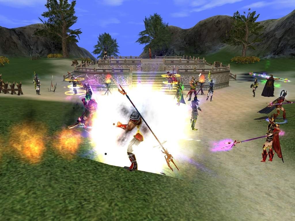 Скриншот из игры Hero Online - 65