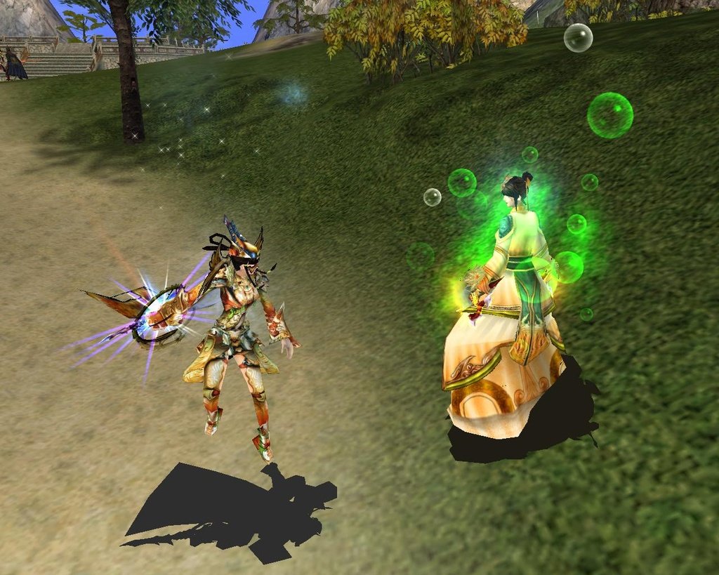 Скриншот из игры Hero Online - 67