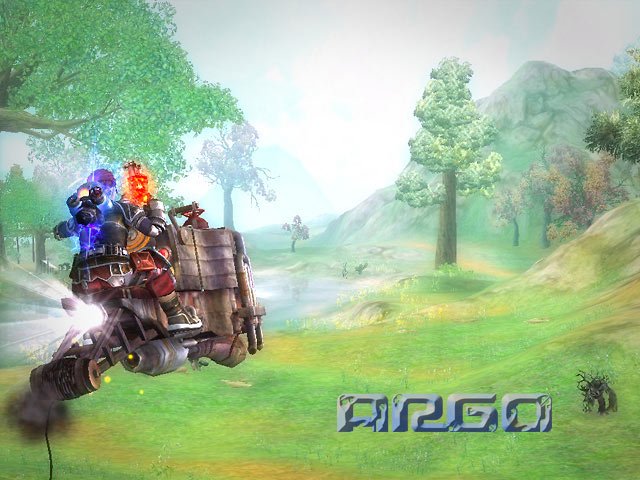 Скриншот из игры ARGO Online - 11