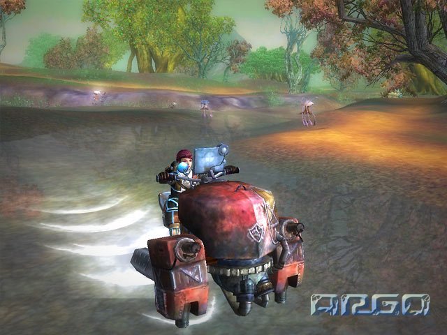 Скриншот из игры ARGO Online - 37