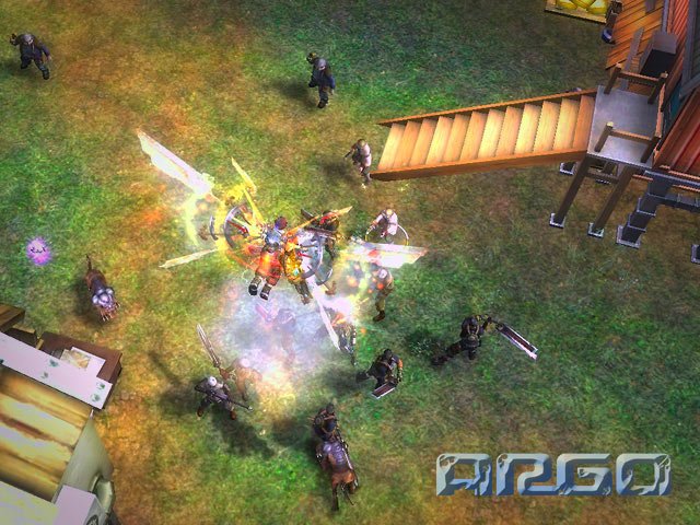 Скриншот из игры ARGO Online - 31