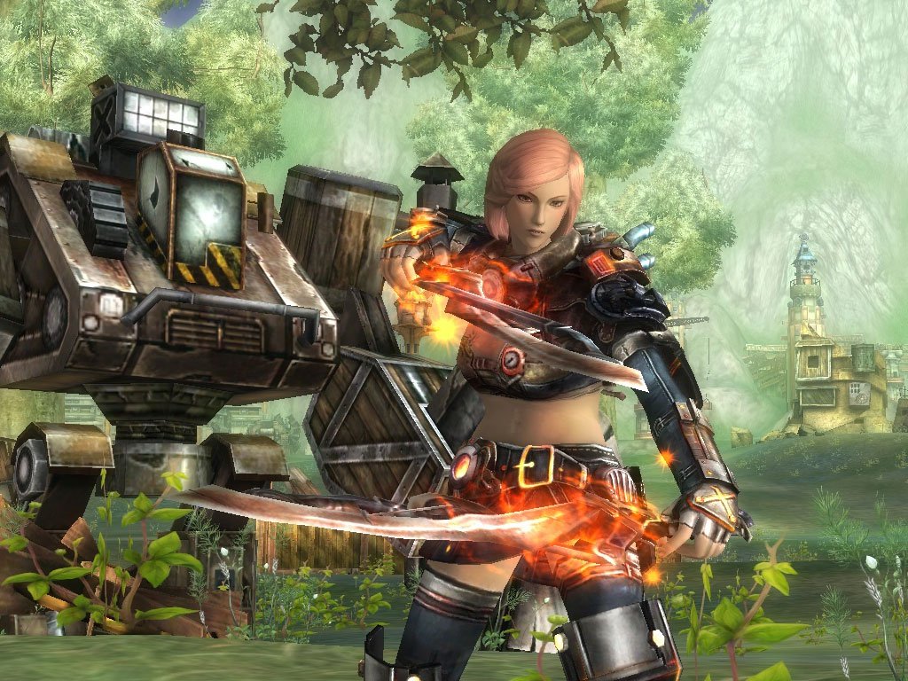Скриншот из игры ARGO Online - 5
