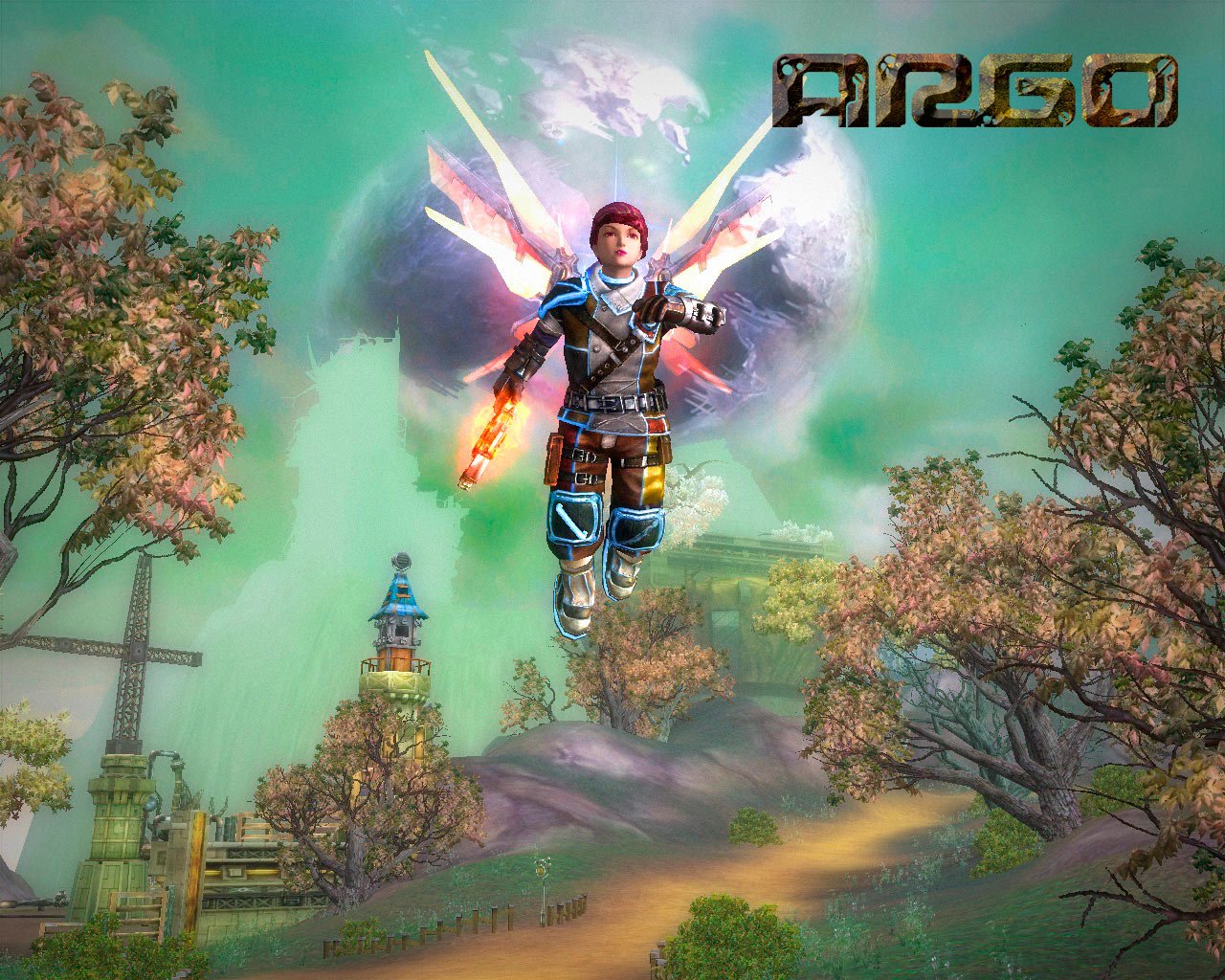 Скриншот из игры ARGO Online - 16