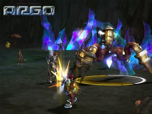 Скриншот из игры ARGO Online - 24