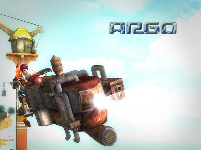 Скриншот из игры ARGO Online - 14