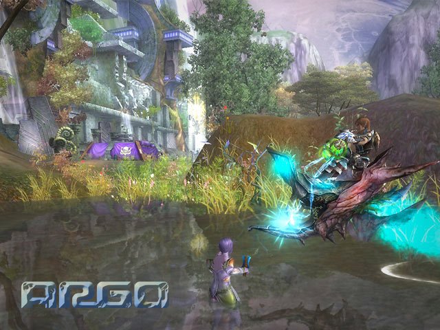 Скриншот из игры ARGO Online - 29
