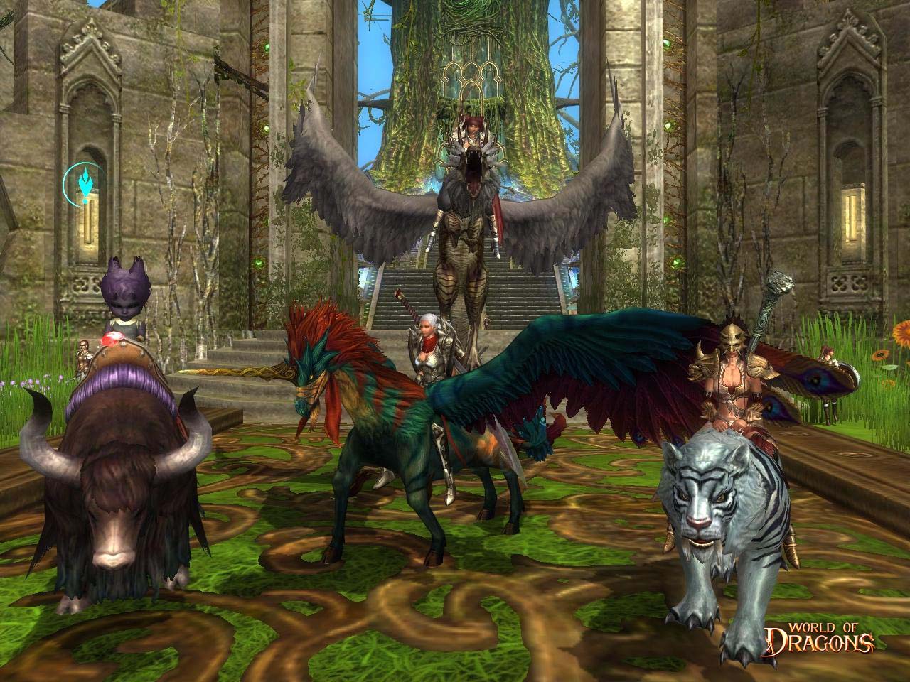 Скриншот из игры R.O.D.E.: Rise of Dragonian Era - 44
