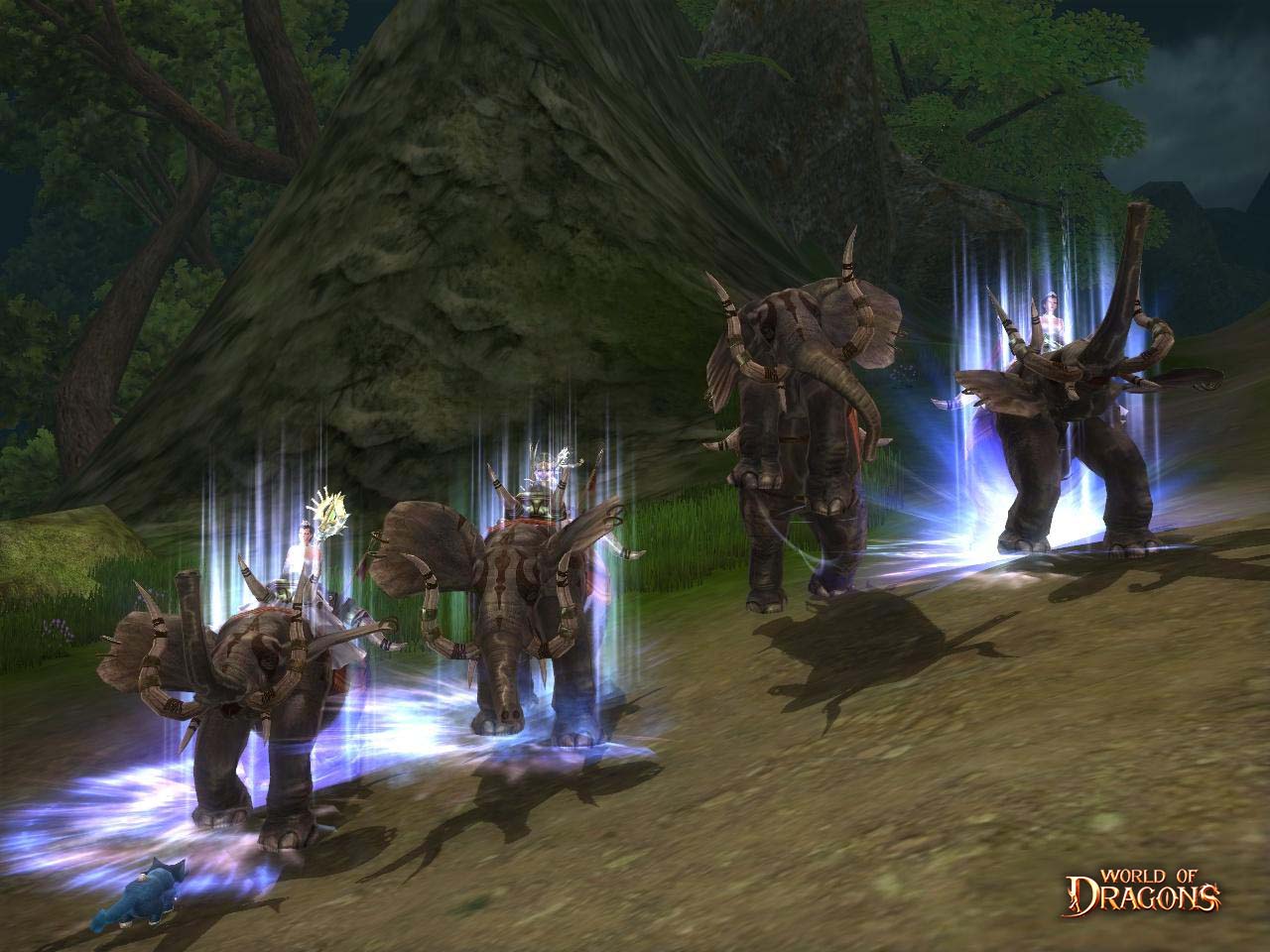 Скриншот из игры R.O.D.E.: Rise of Dragonian Era - 19