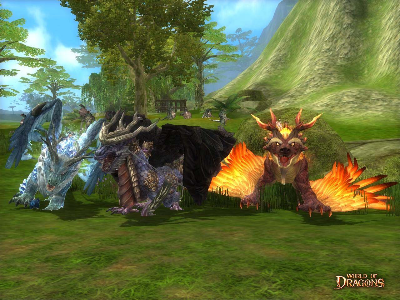 Скриншот из игры R.O.D.E.: Rise of Dragonian Era - 27