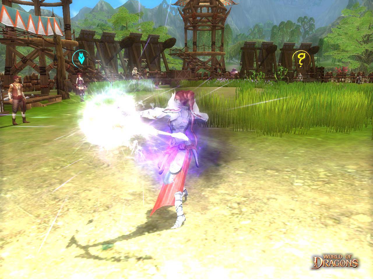 Скриншот из игры R.O.D.E.: Rise of Dragonian Era - 29