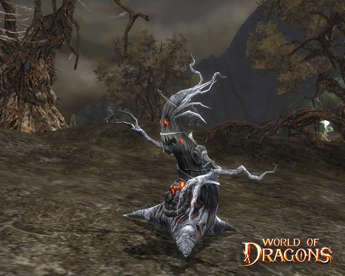 Скриншот из игры R.O.D.E.: Rise of Dragonian Era - 35