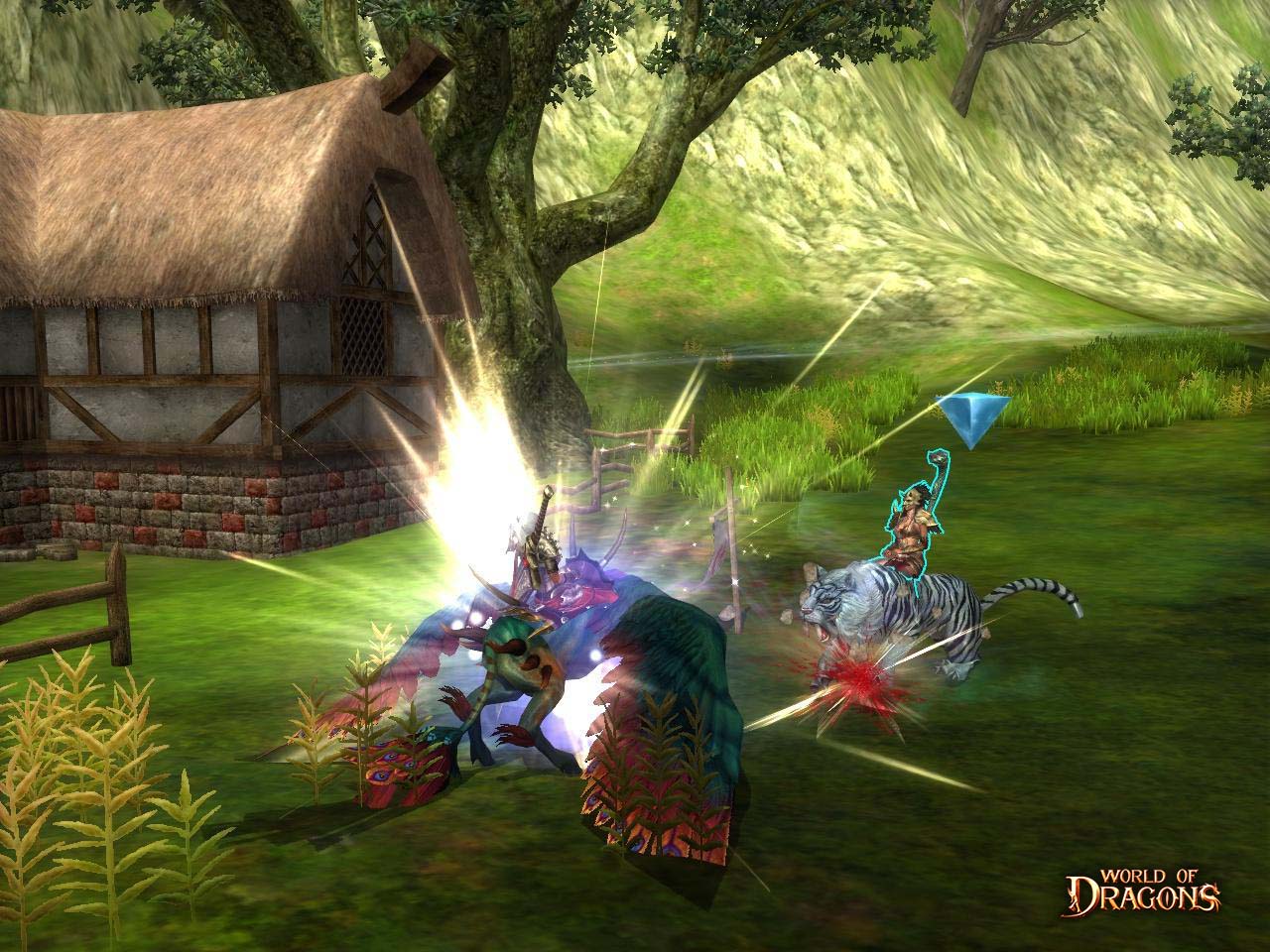 Скриншот из игры R.O.D.E.: Rise of Dragonian Era - 41