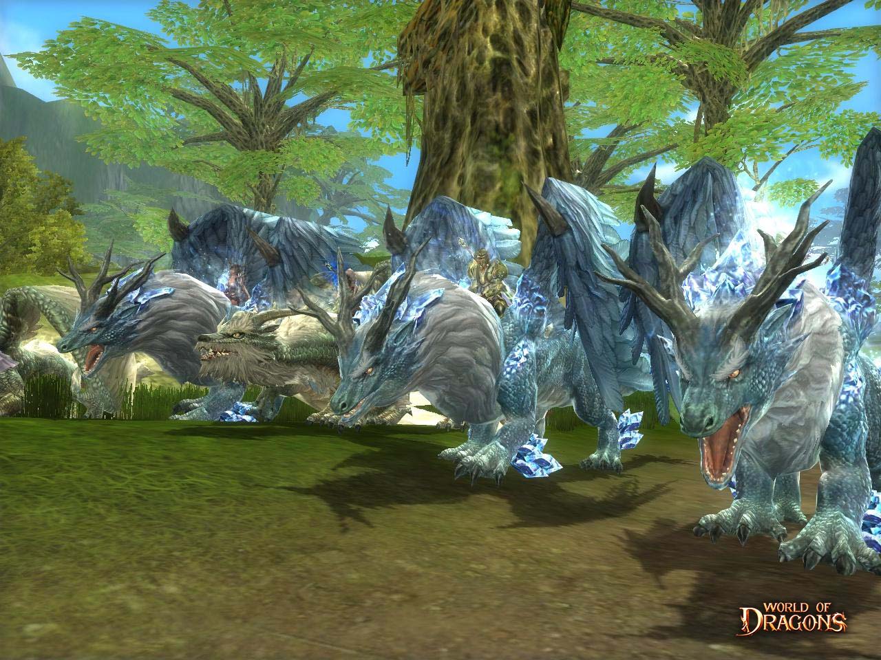 Скриншот из игры R.O.D.E.: Rise of Dragonian Era - 23