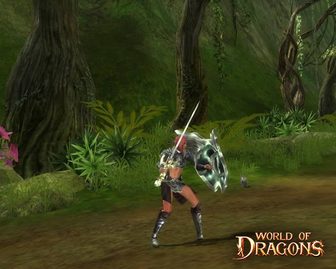 Скриншот из игры R.O.D.E.: Rise of Dragonian Era - 33