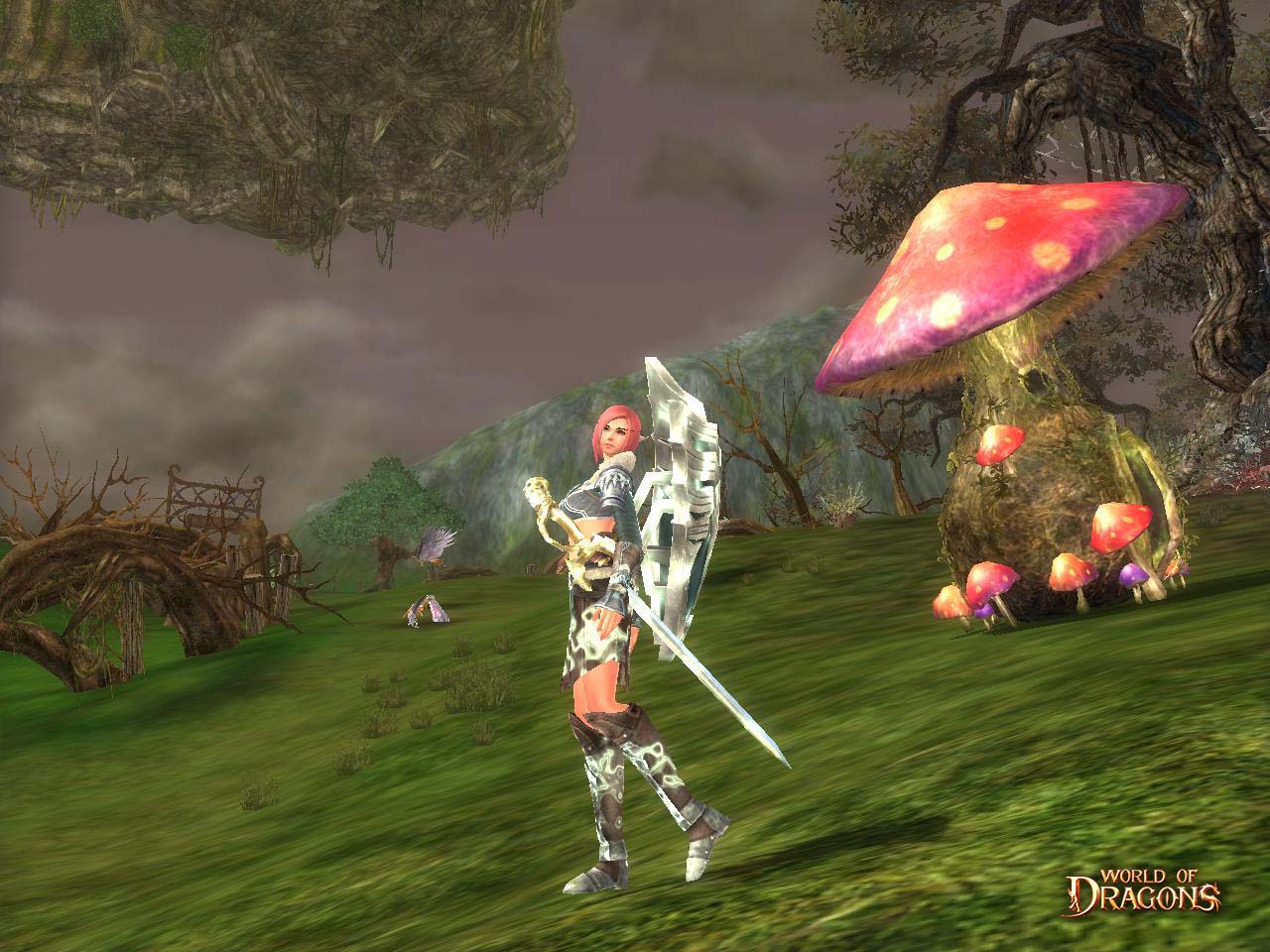 Скриншот из игры R.O.D.E.: Rise of Dragonian Era - 30