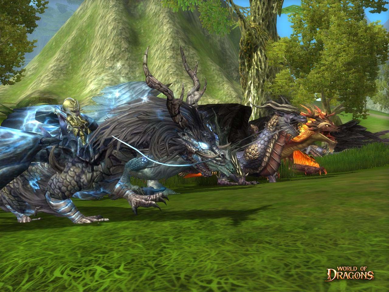 Скриншот из игры R.O.D.E.: Rise of Dragonian Era - 39