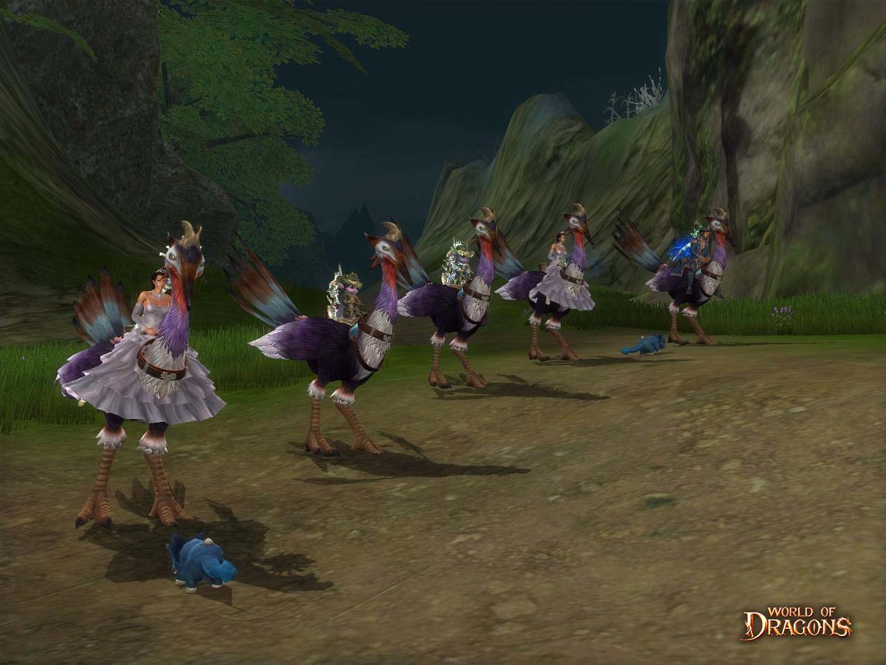 Скриншот из игры R.O.D.E.: Rise of Dragonian Era - 42